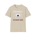Unsent Emails Society T-Shirt