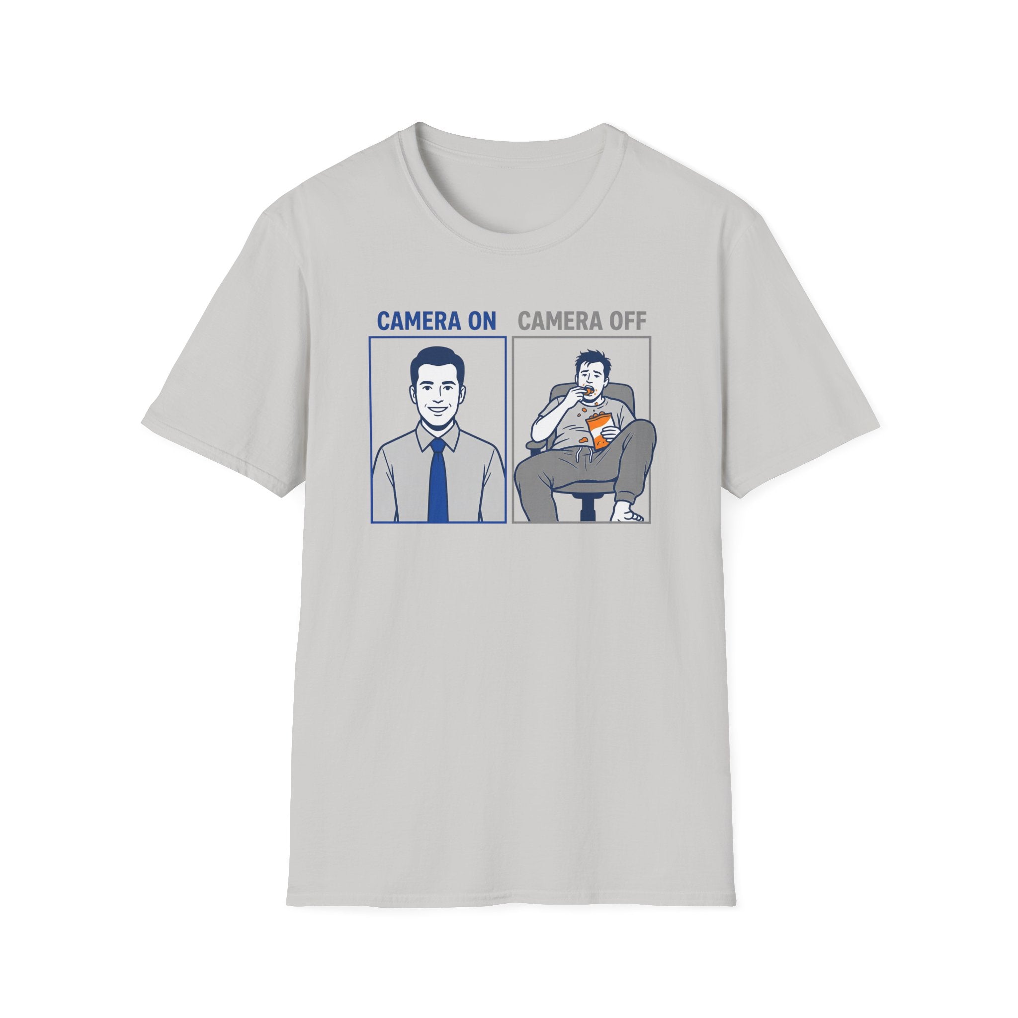 Camera On Off T-Shirt