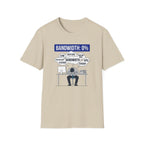 bandwidth zero T-Shirt