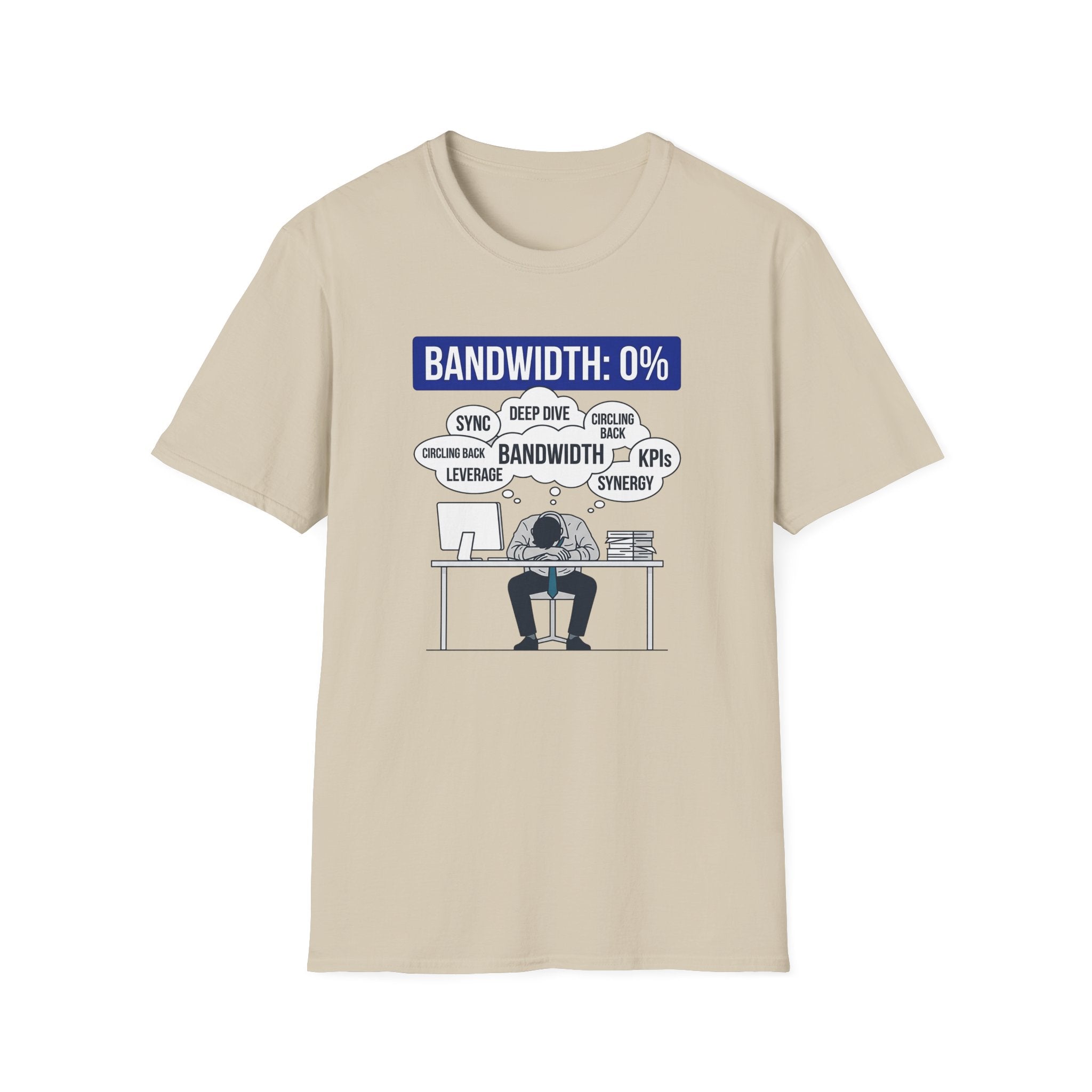 bandwidth zero T-Shirt