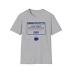 Windows Error Motivation not found T-Shirt