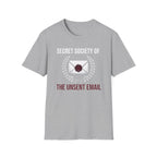 Unsent Emails Society T-Shirt