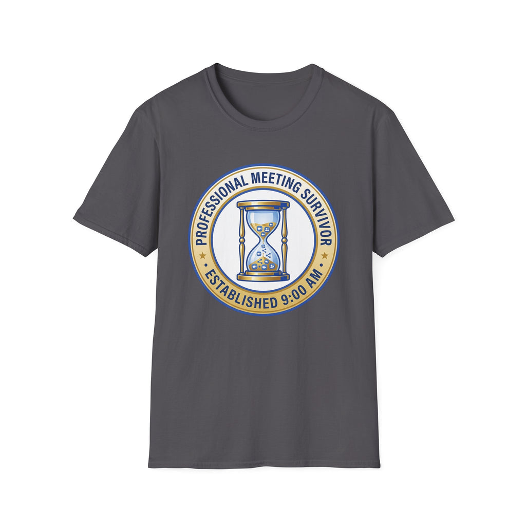 Meeting Survivor T-Shirt