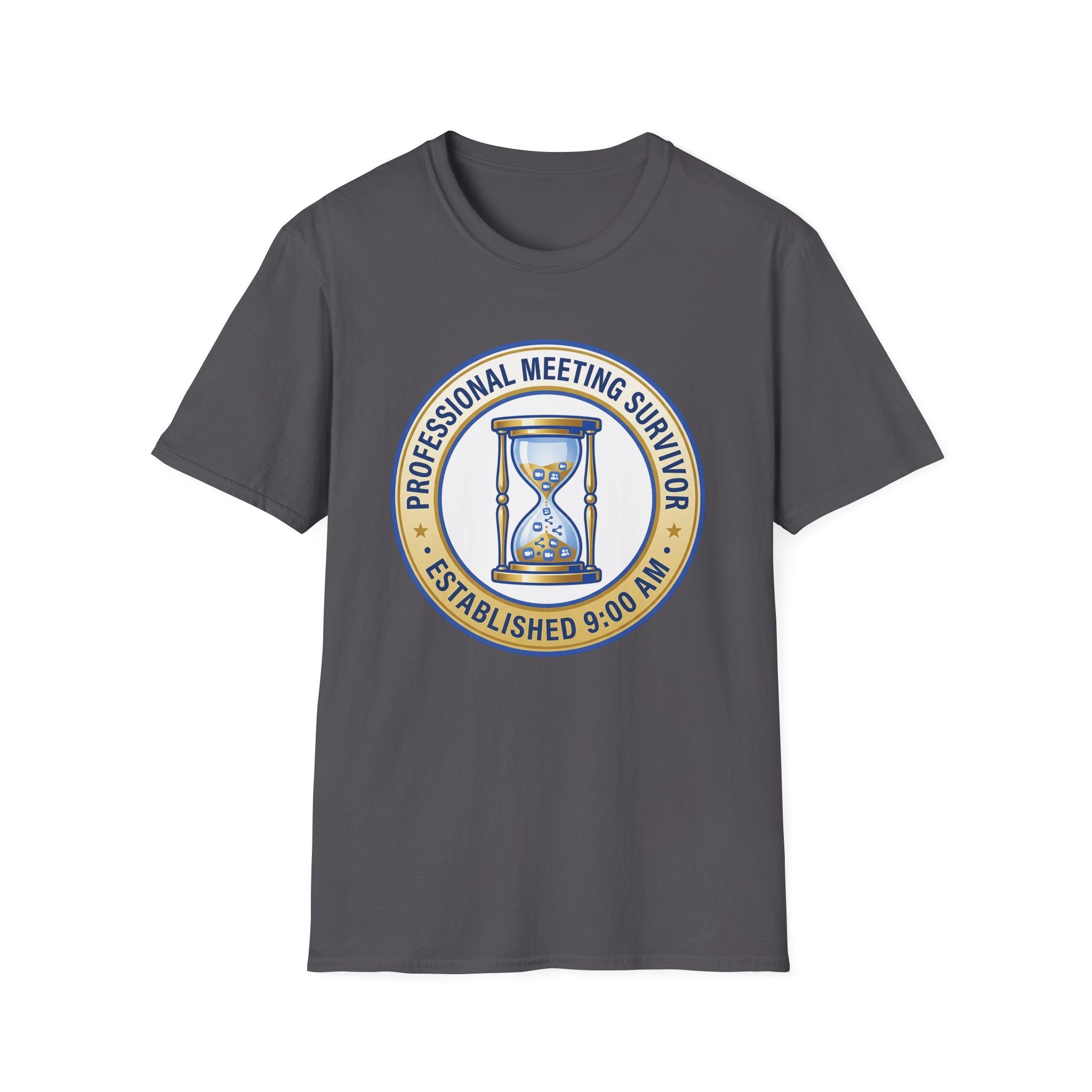 Meeting Survivor T-Shirt