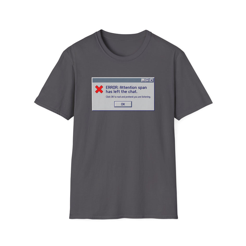 Windows error T-Shirt