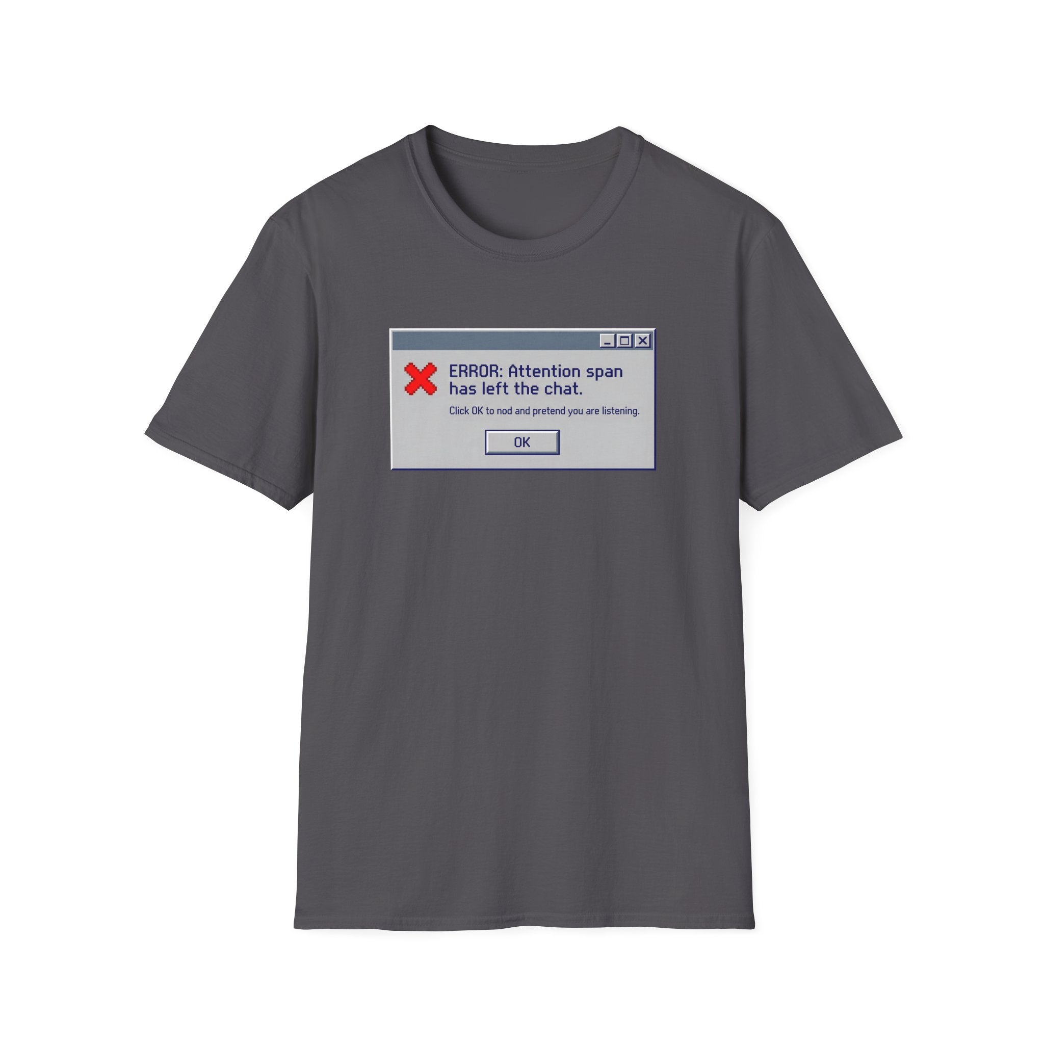 Windows error T-Shirt