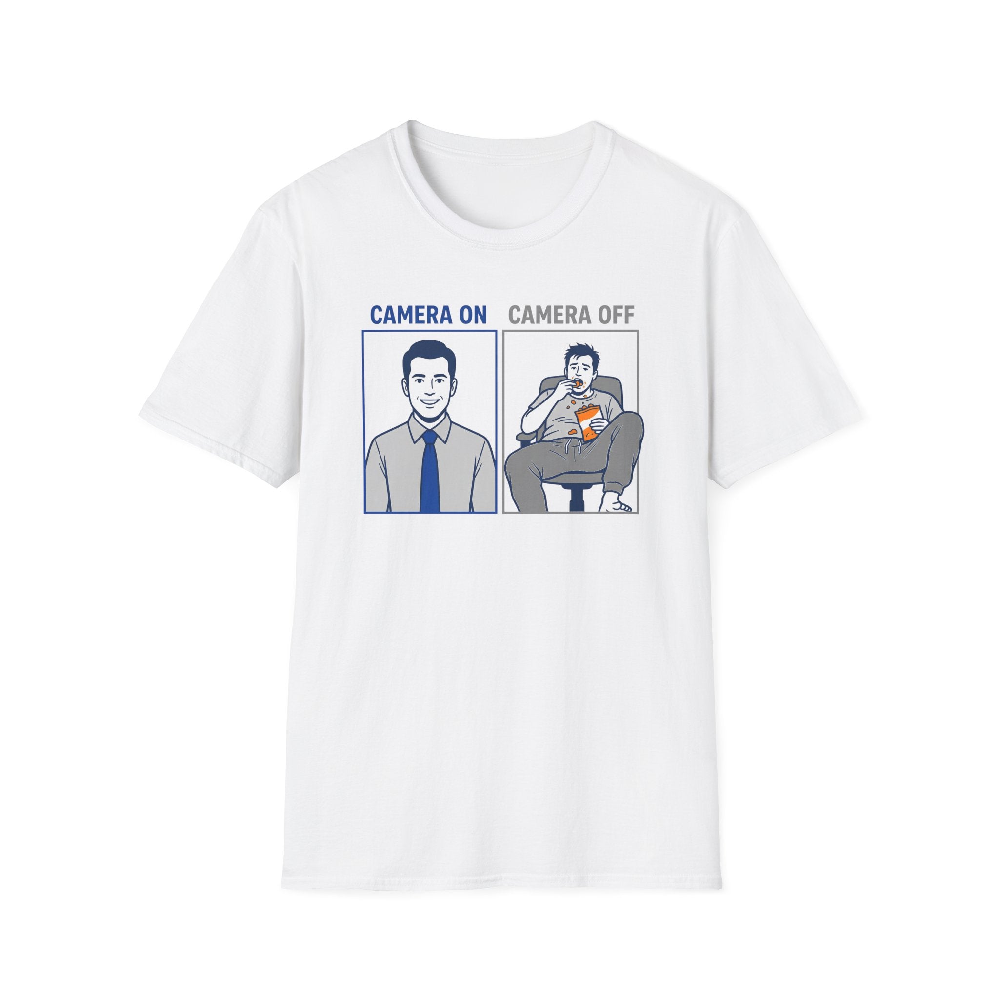 Camera On Off T-Shirt