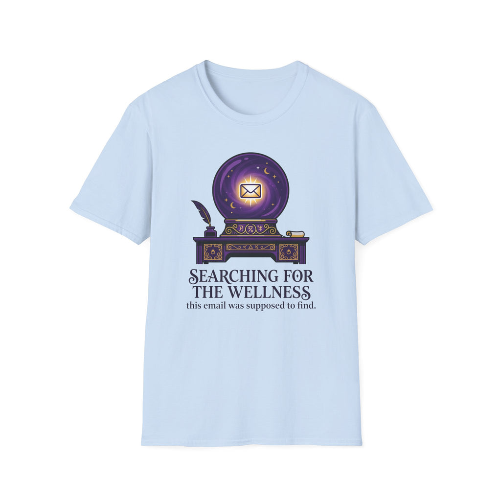 Searching for Wellness T-Shirt