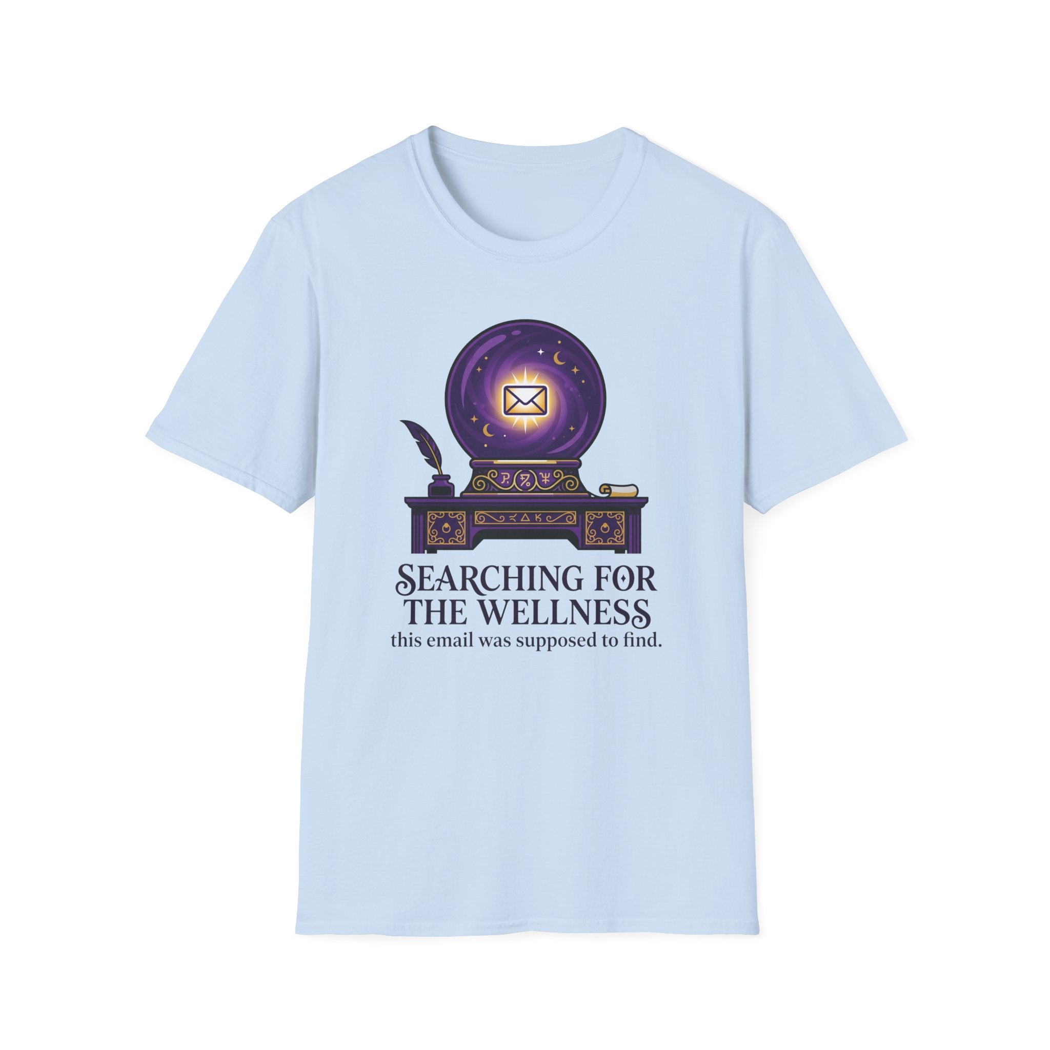 Searching for Wellness T-Shirt