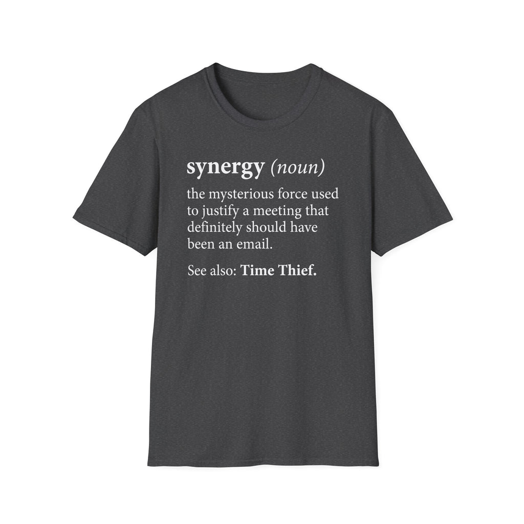 Synergy Noun T-Shirt