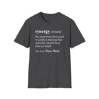 Synergy Noun T-Shirt
