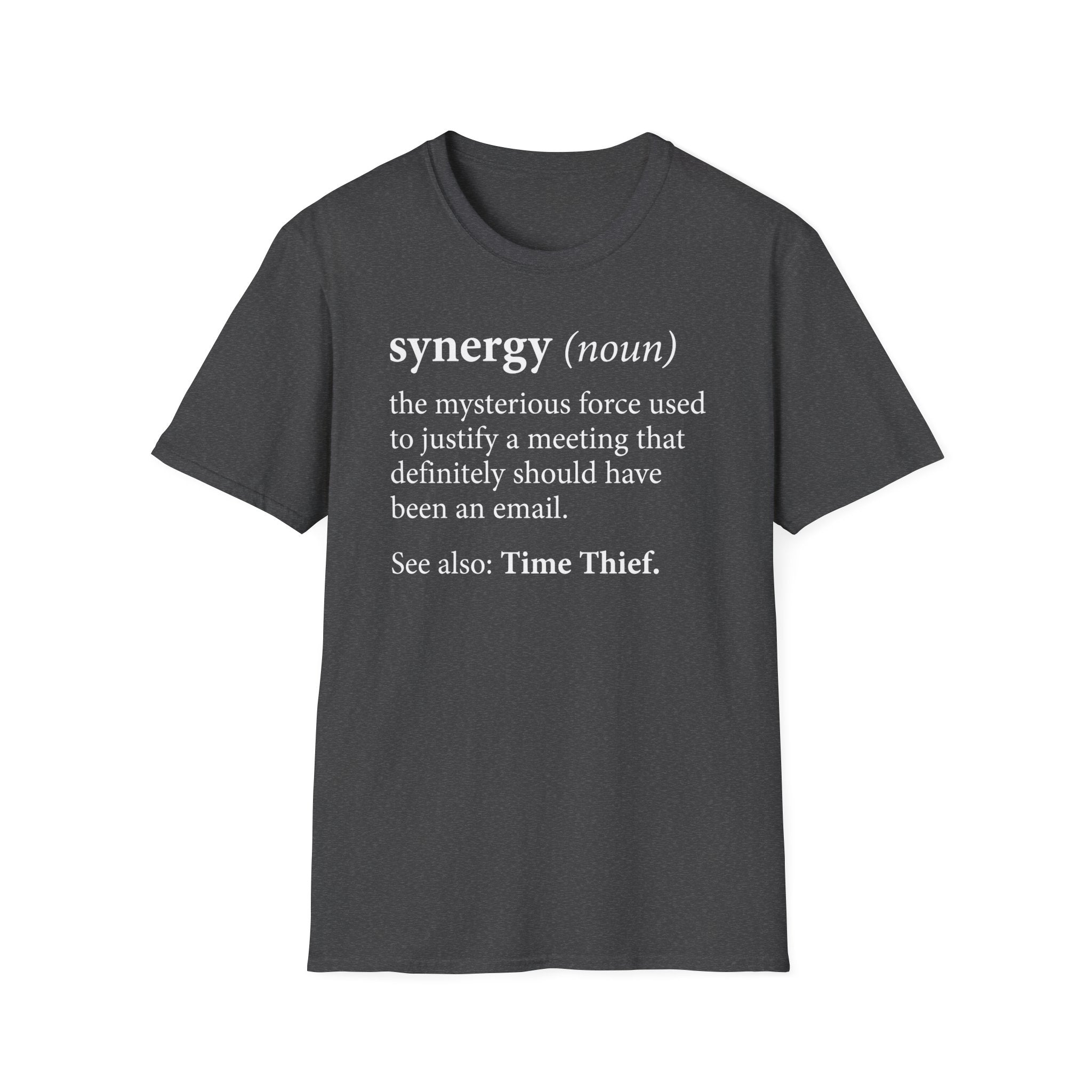 Synergy Noun T-Shirt
