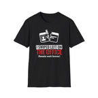 Remote Work Forever T-Shirt