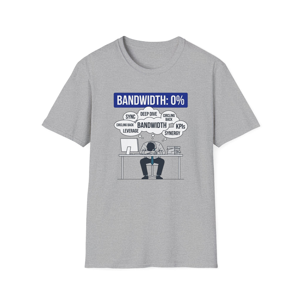 bandwidth zero T-Shirt
