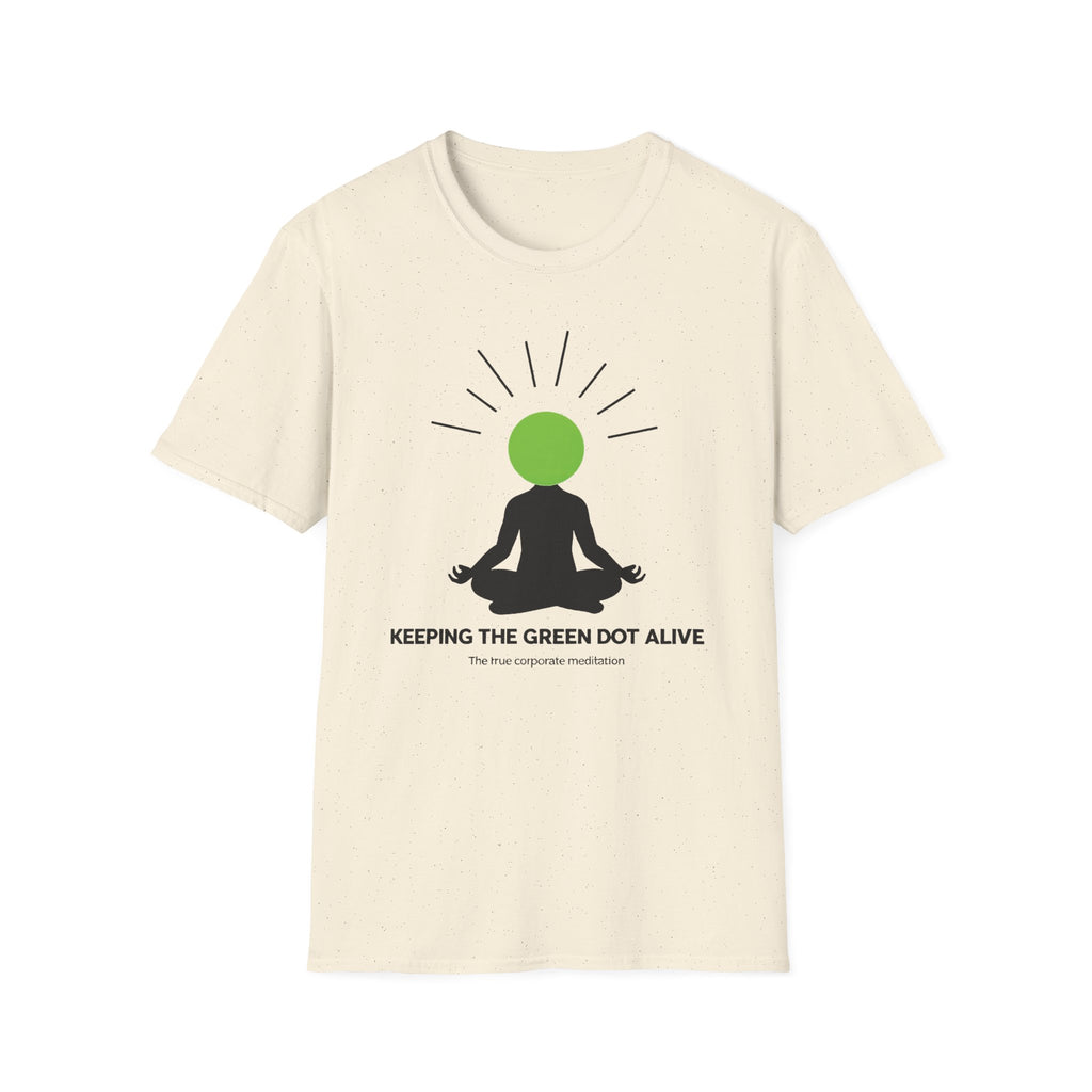 Green Dot T-Shirt