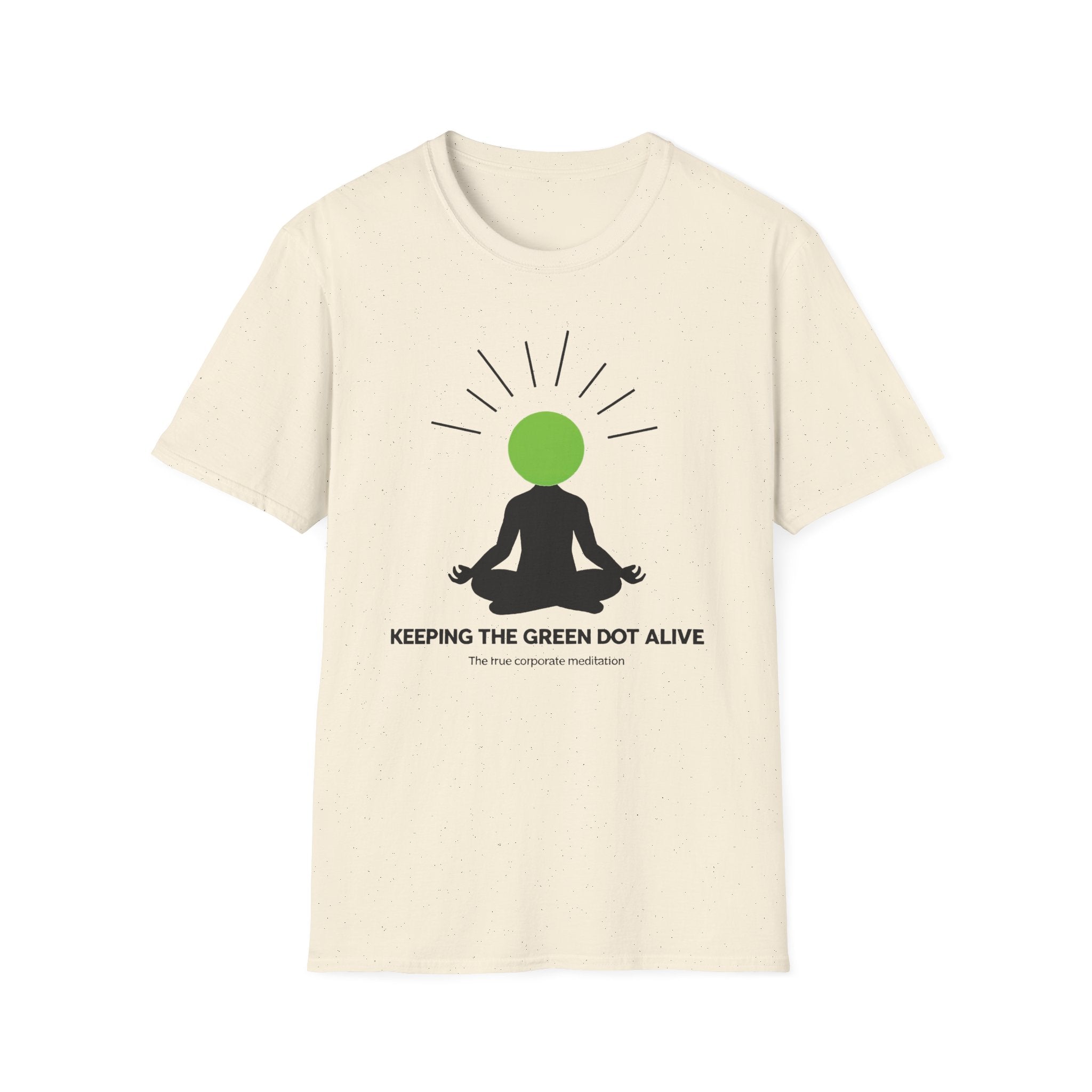 Green Dot T-Shirt