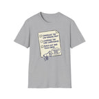 Corporate speak bingo T-Shirt