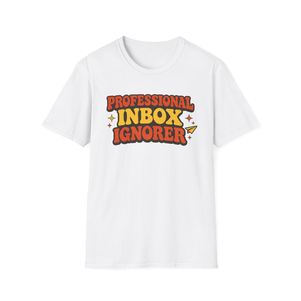 Inbox Ignorer T-Shirt
