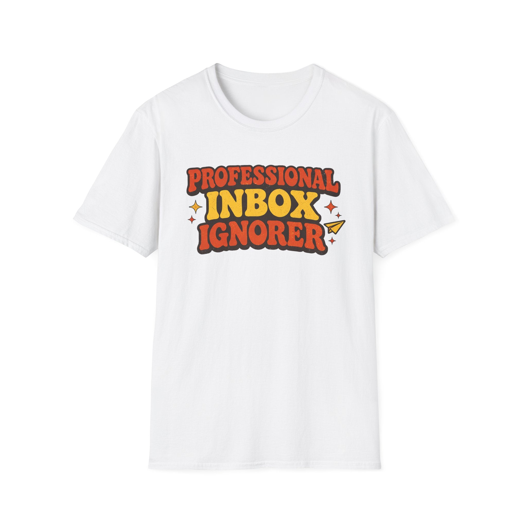Inbox Ignorer T-Shirt