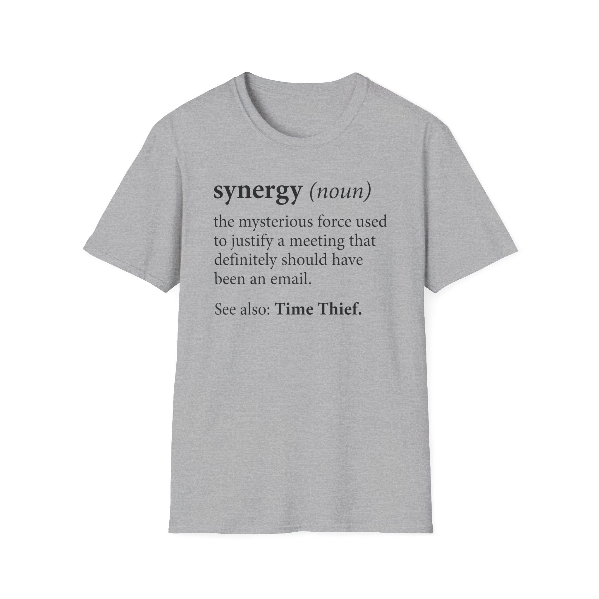 Synergy Noun T-Shirt