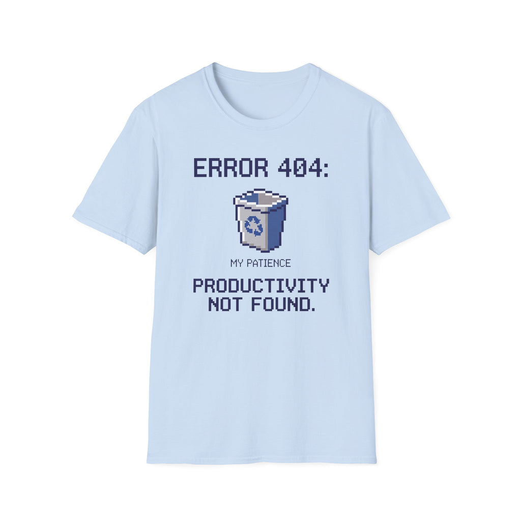 error 404 T-Shirt