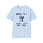 error 404 T-Shirt