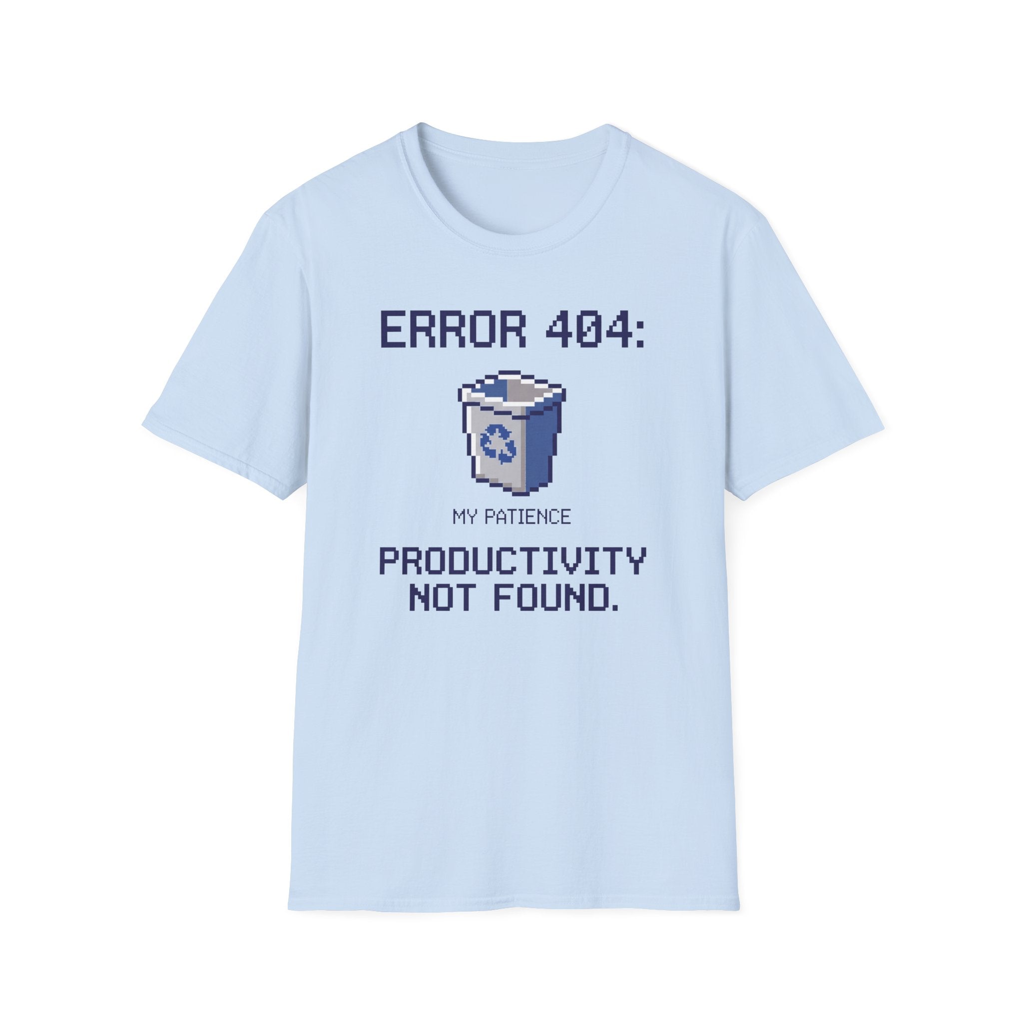error 404 T-Shirt