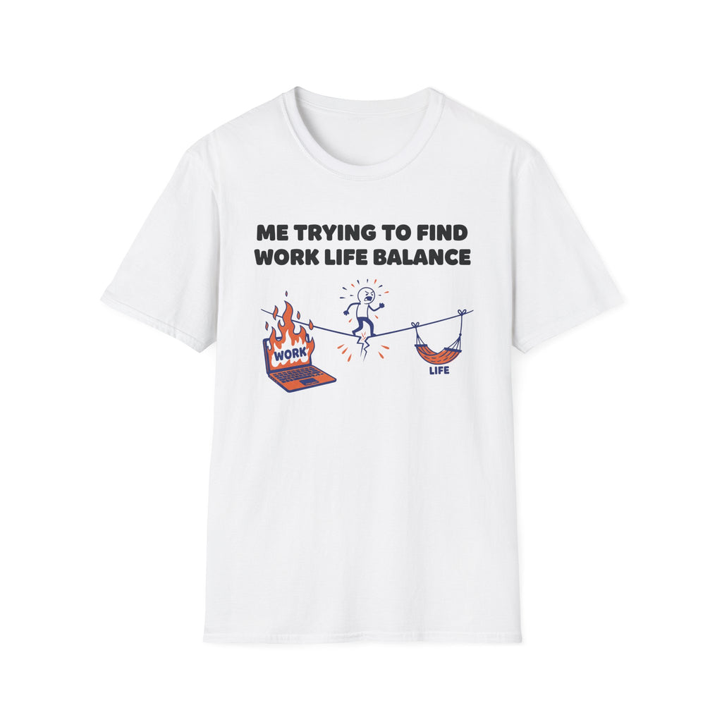 Work life balance 2 T-Shirt