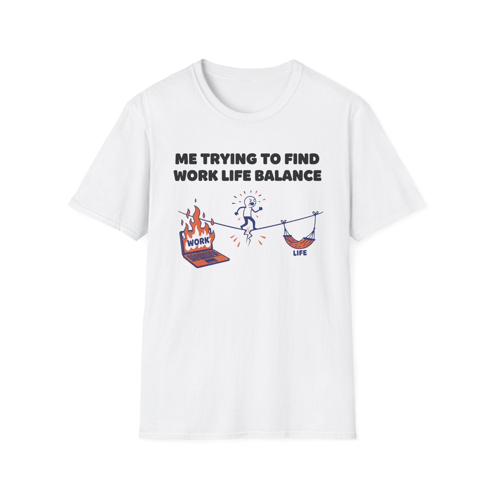 Work life balance 2 T-Shirt