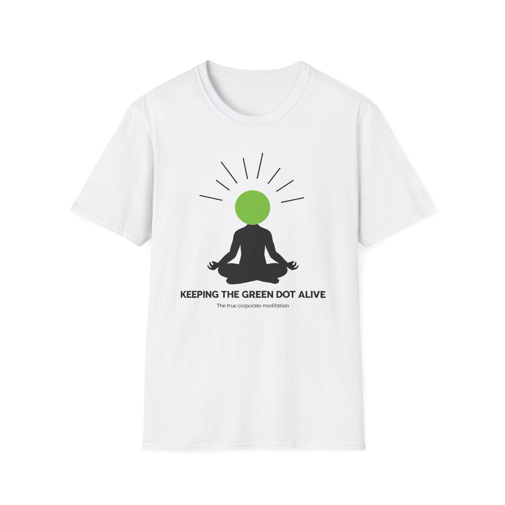 Green Dot T-Shirt
