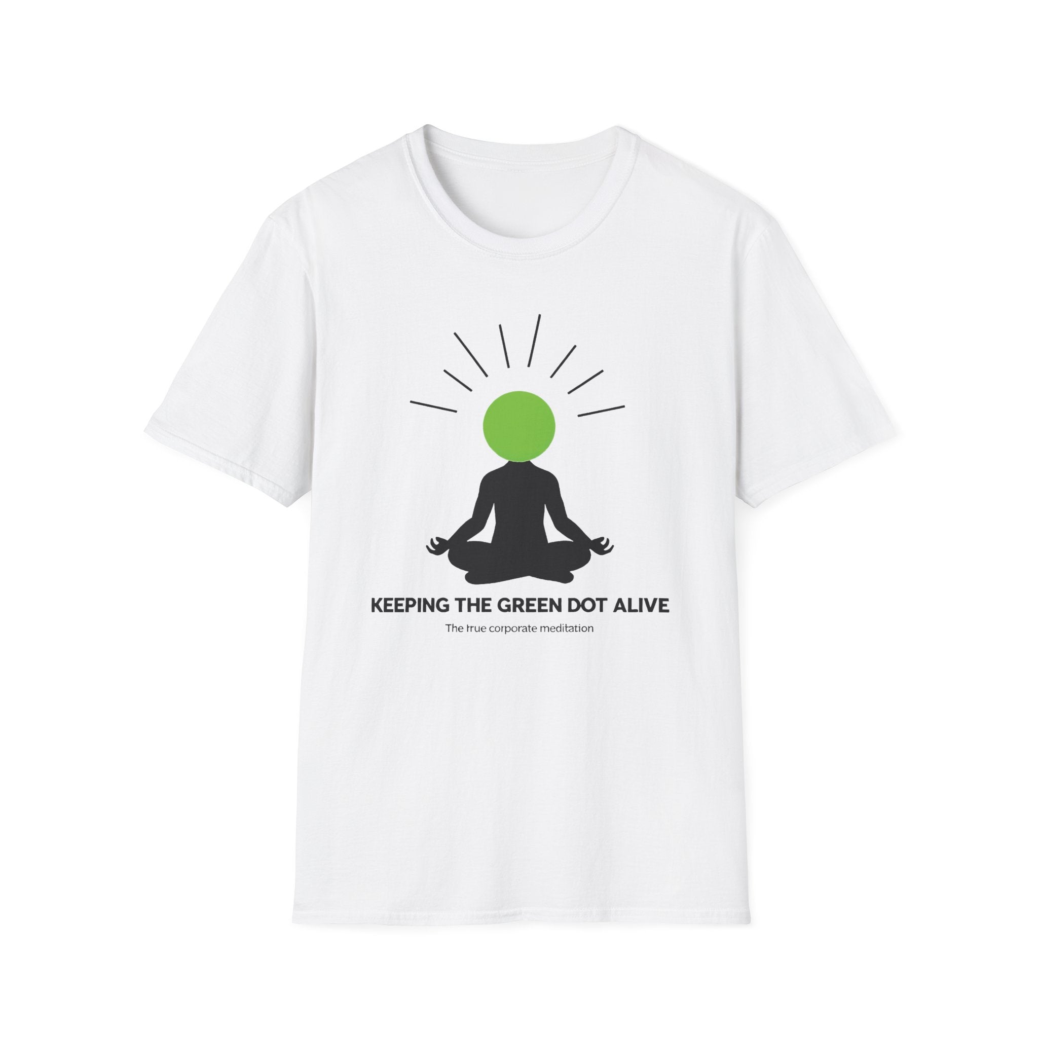 Green Dot T-Shirt