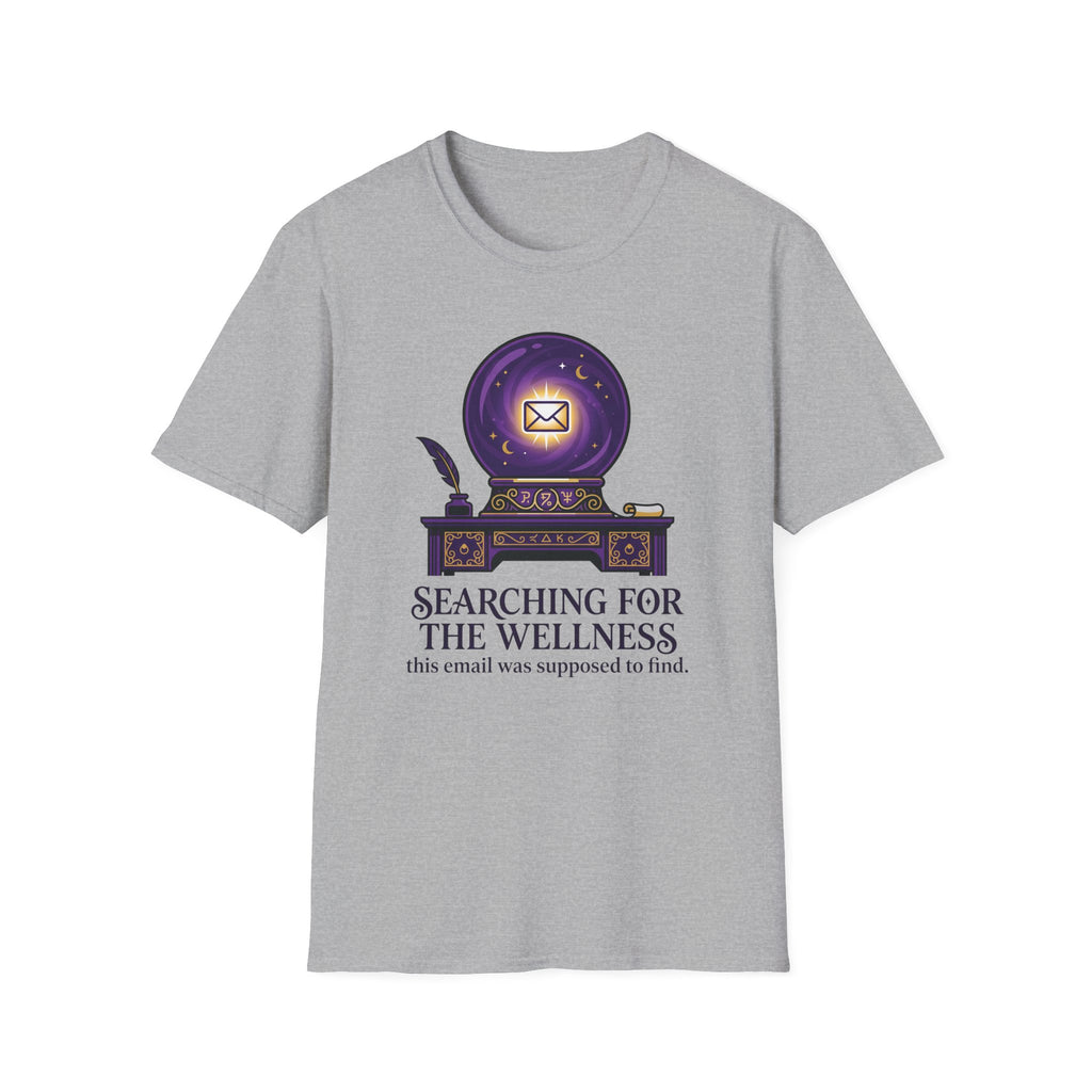 Searching for Wellness T-Shirt