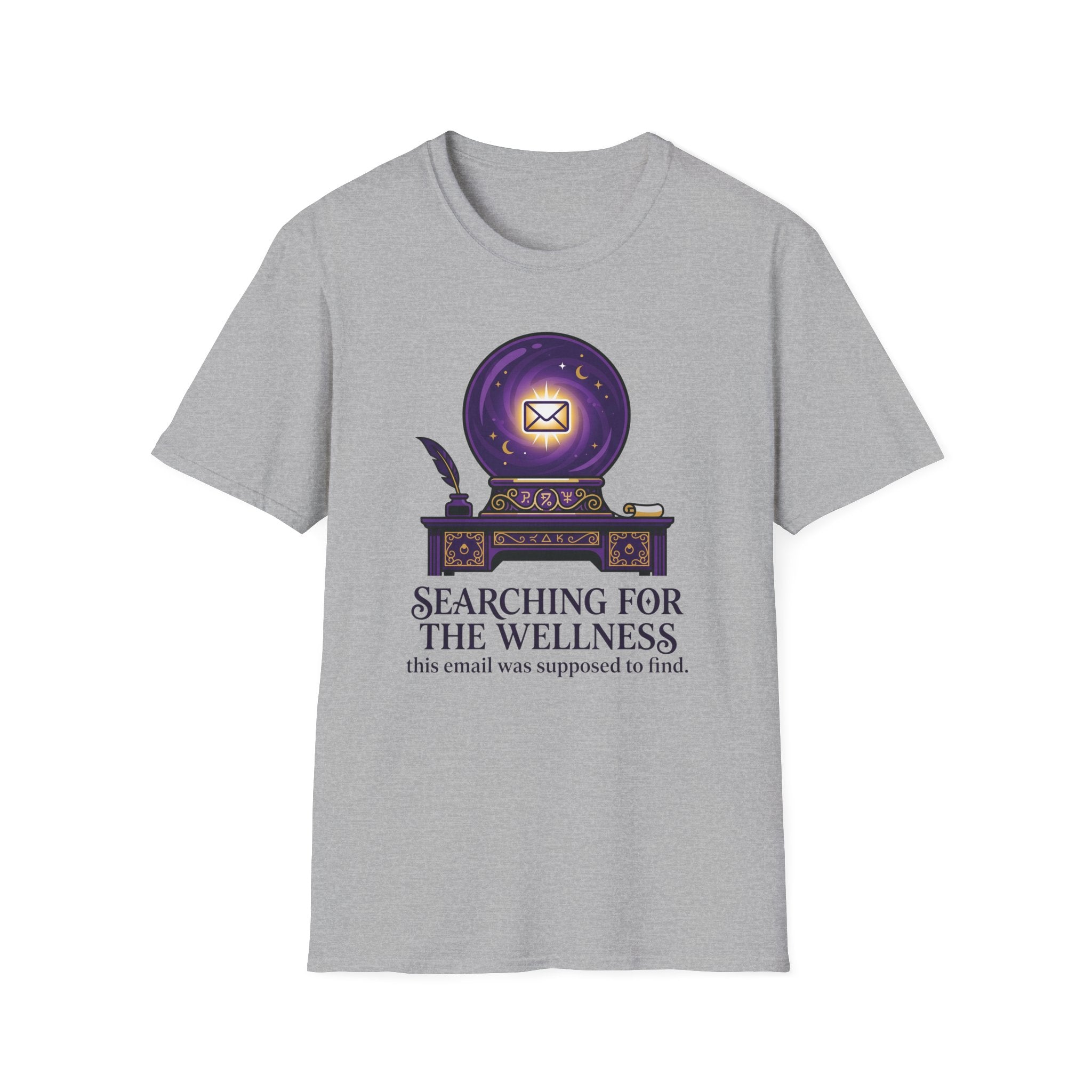 Searching for Wellness T-Shirt