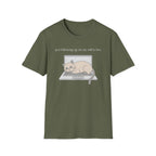 Following up on my will to live 2 T-Shirt