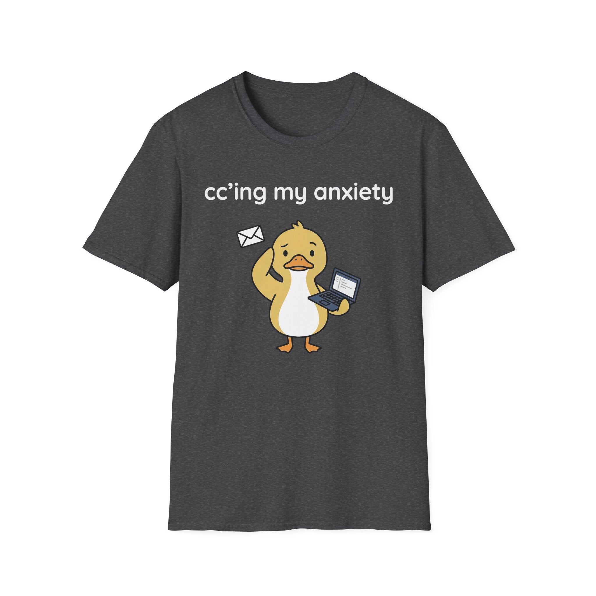 Cc'ing my Anxiety 2 T-Shirt