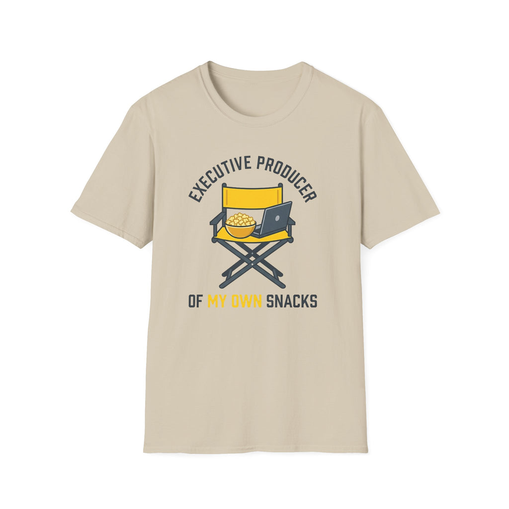 Executive producer Snacks T-Shirt