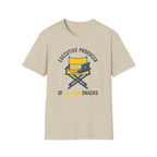 Executive producer Snacks T-Shirt