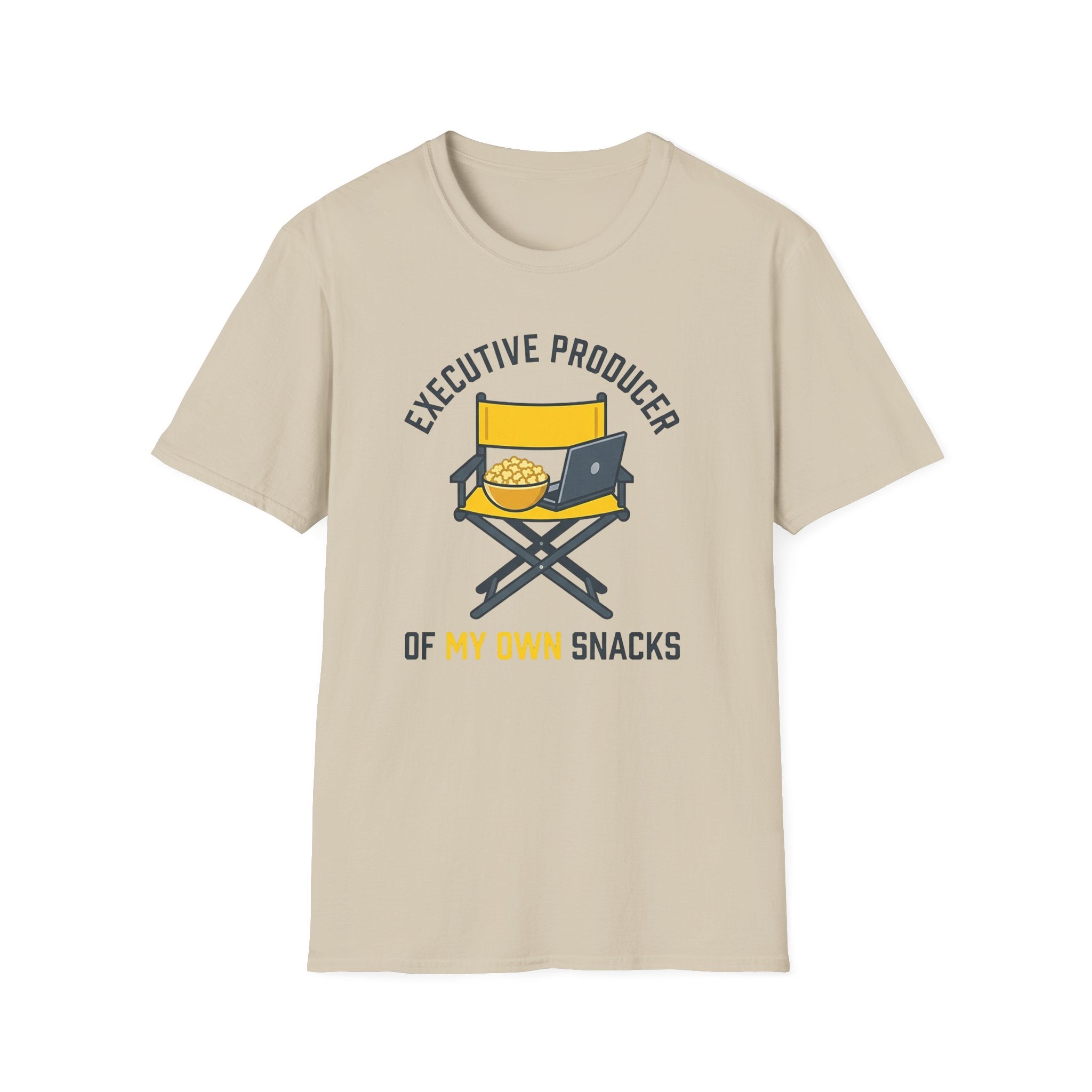 Executive producer Snacks T-Shirt