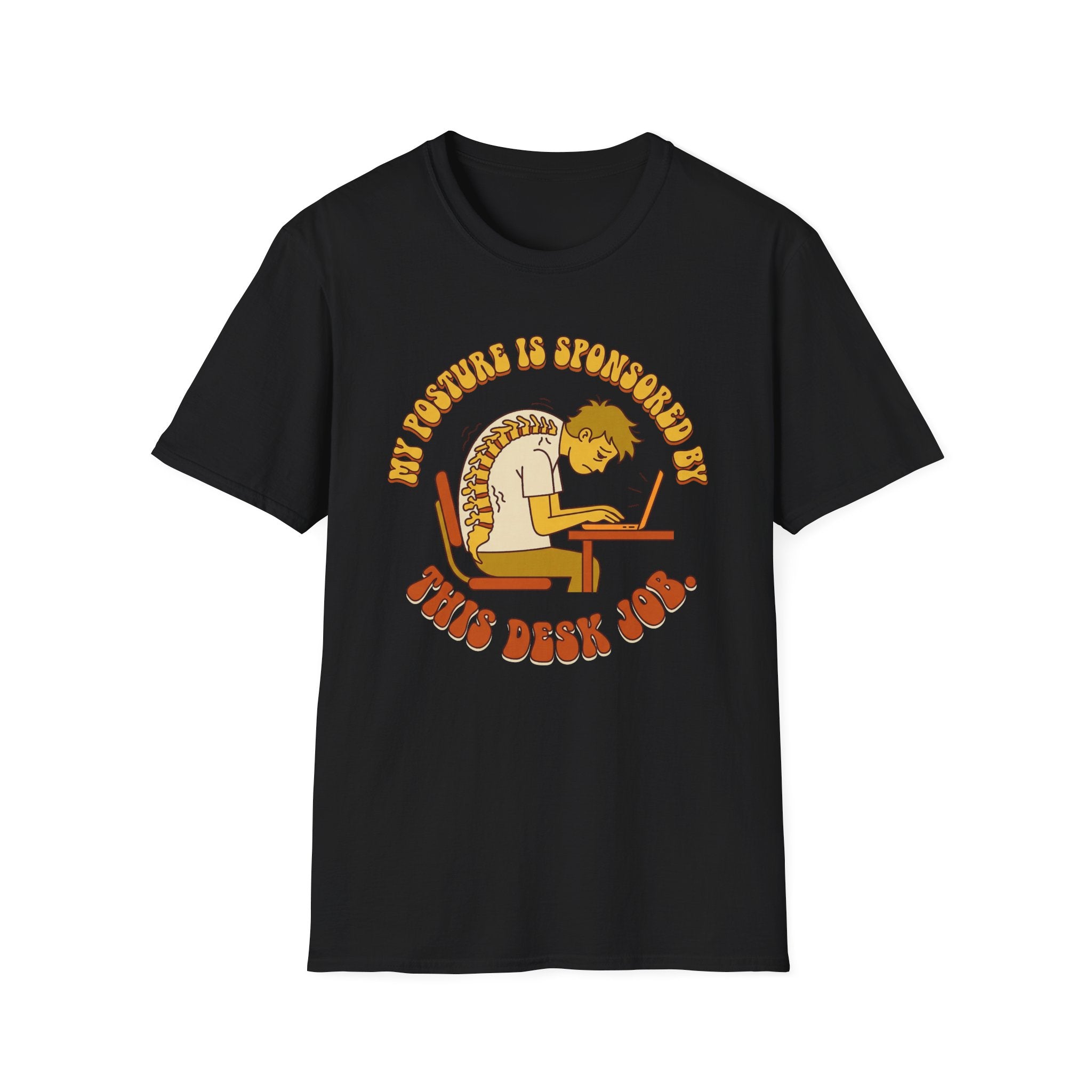 Posture T-Shirt