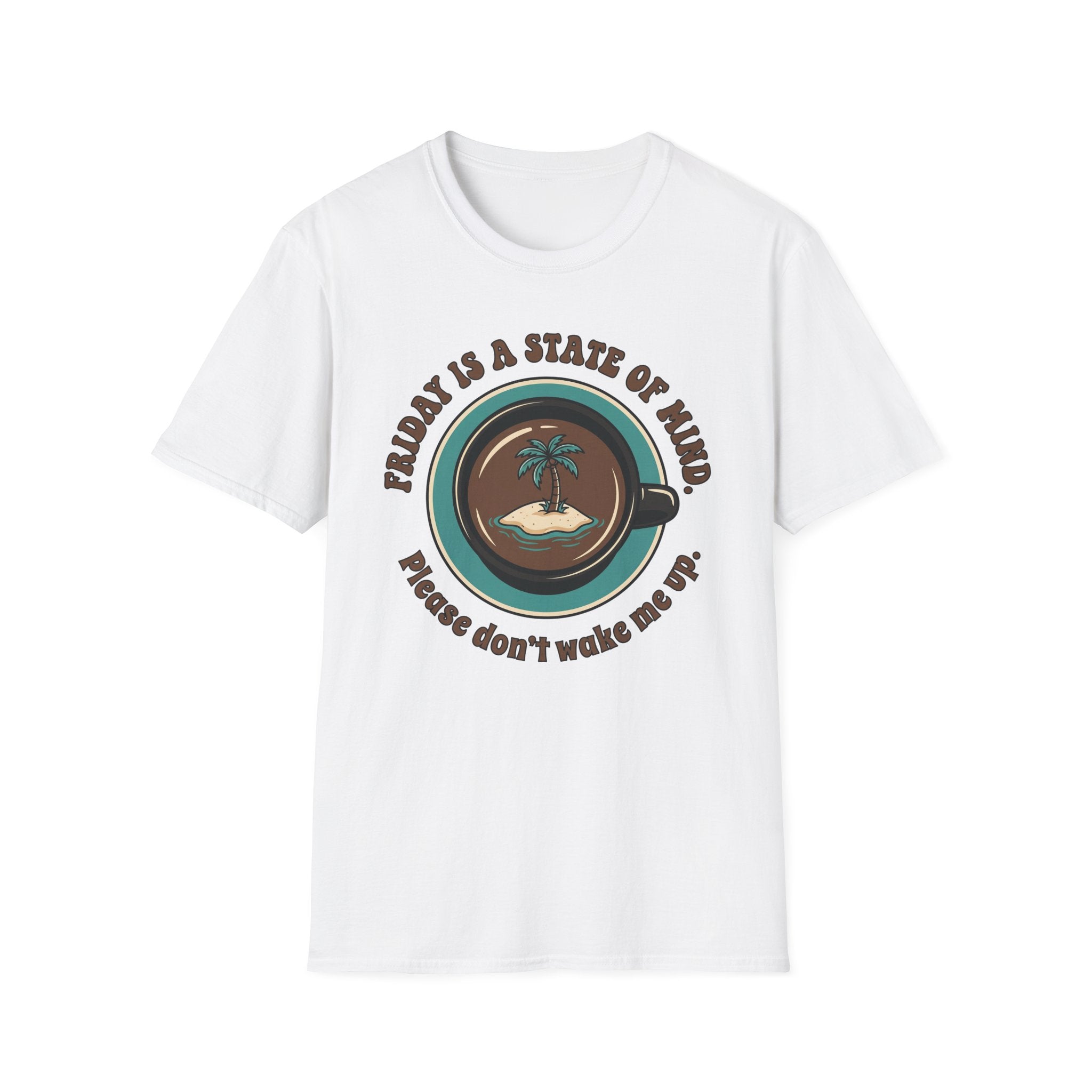 State of mind T-Shirt