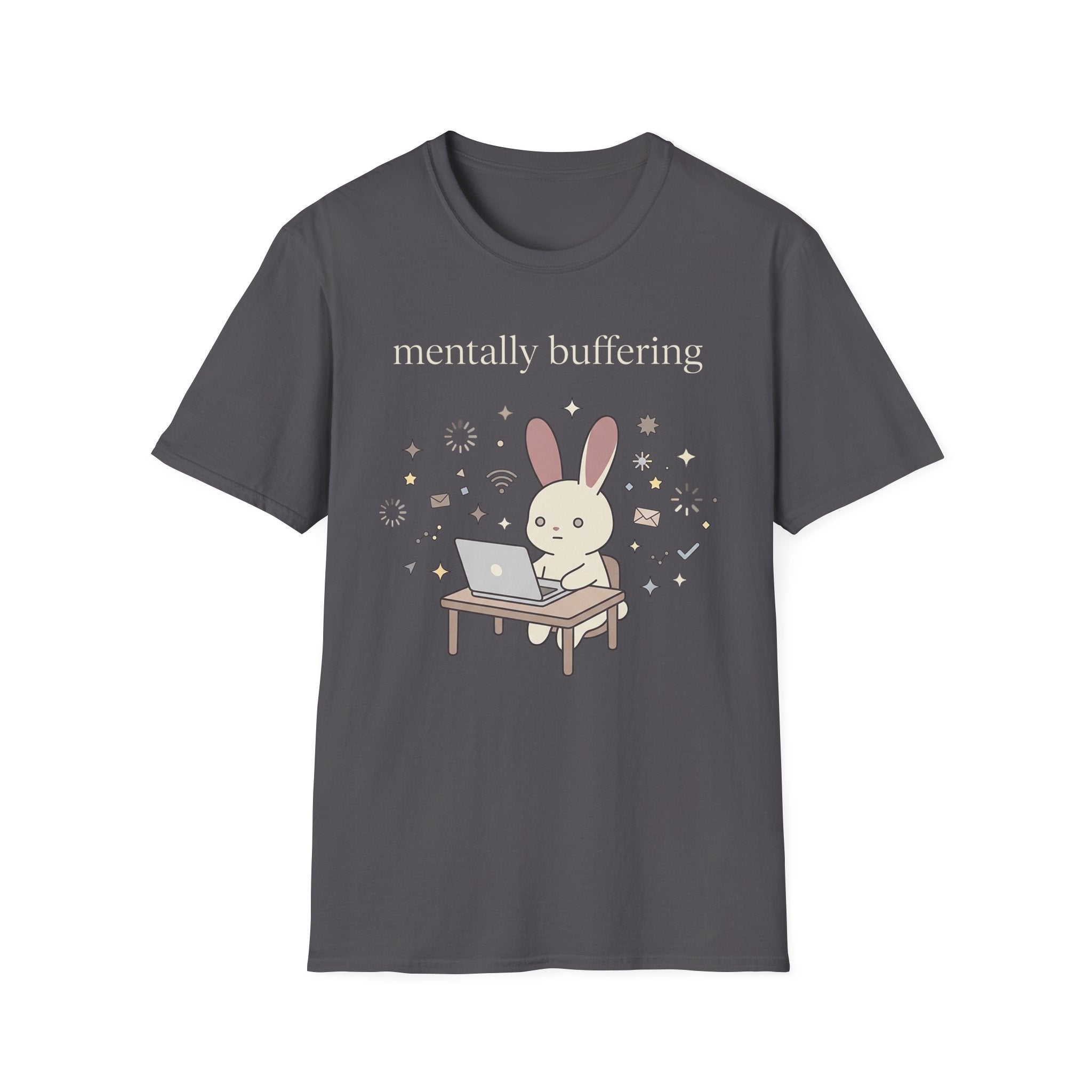 Mentally Buffering T-Shirt