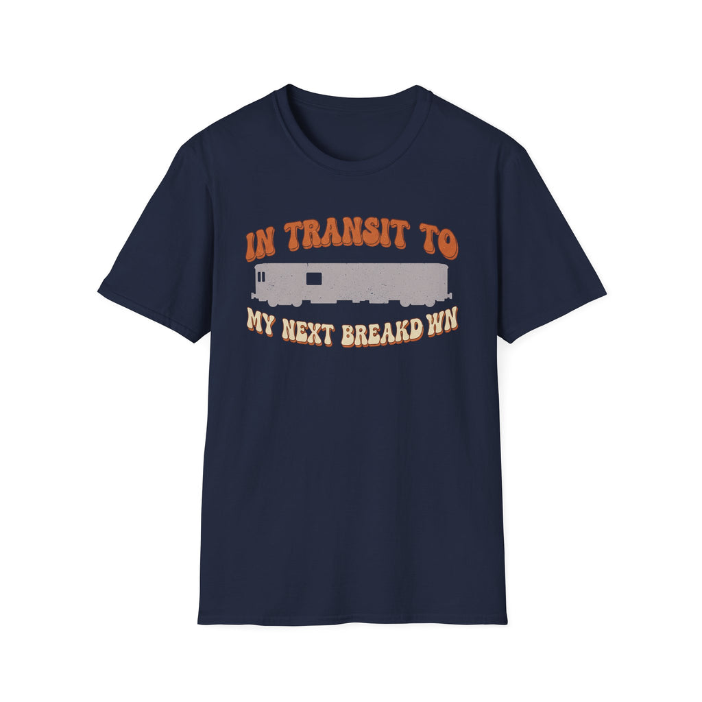 Next Breakdown T-Shirt