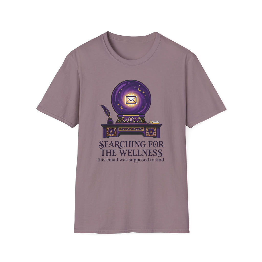 Searching for Wellness T-Shirt