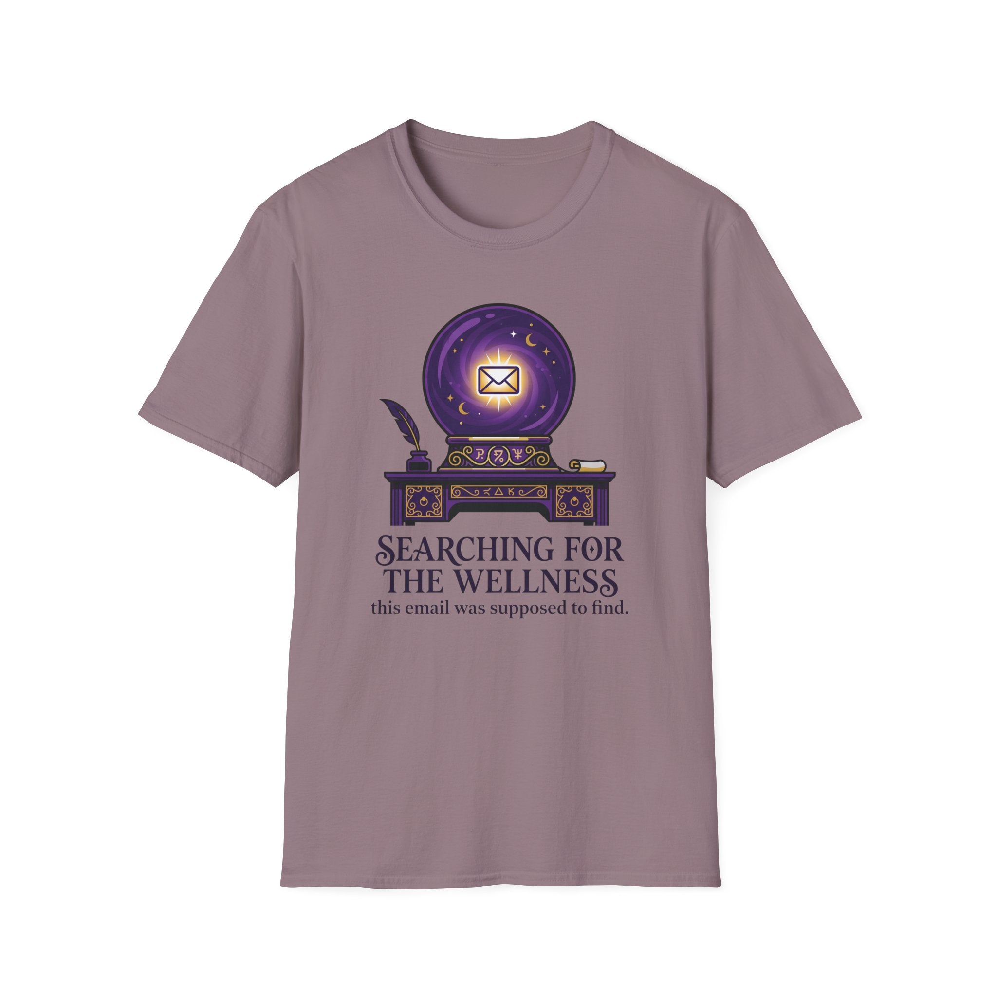 Searching for Wellness T-Shirt