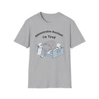 Administrative assistant i am tired T-Shirt