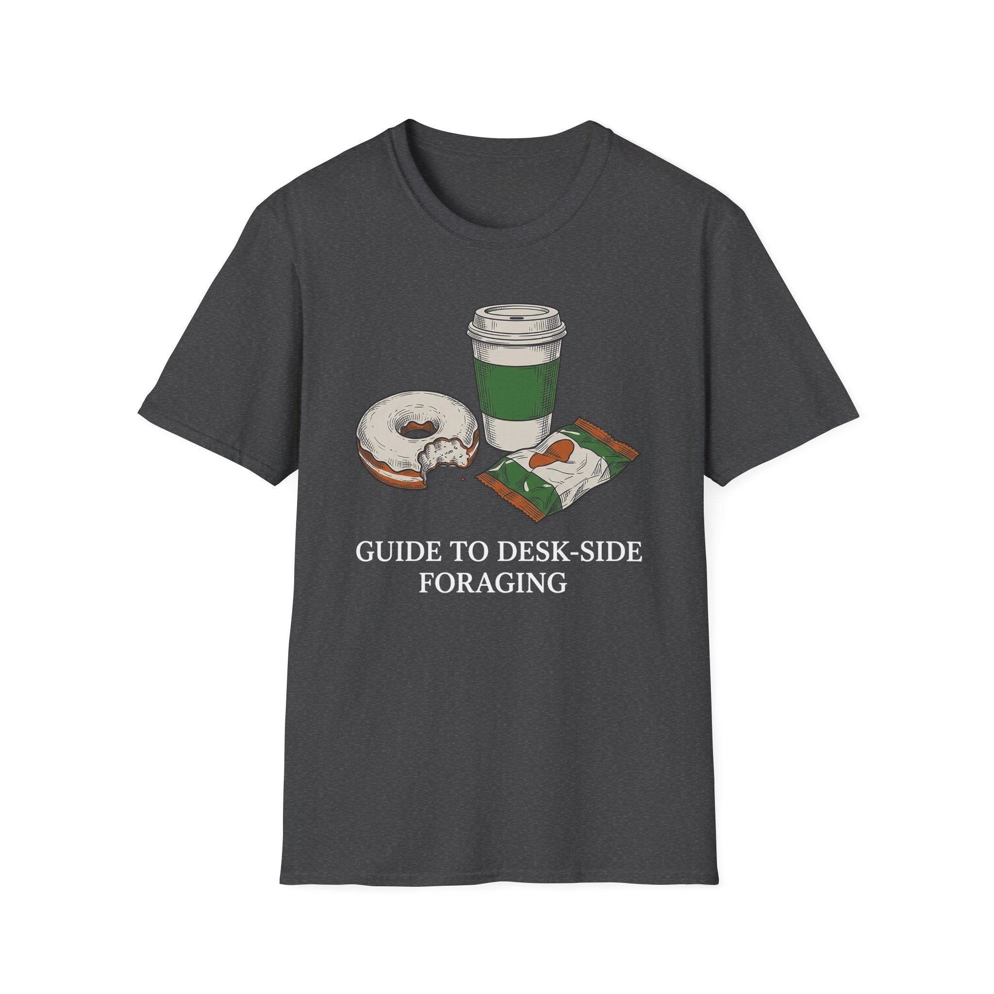 Desk Side Foraging T-Shirt