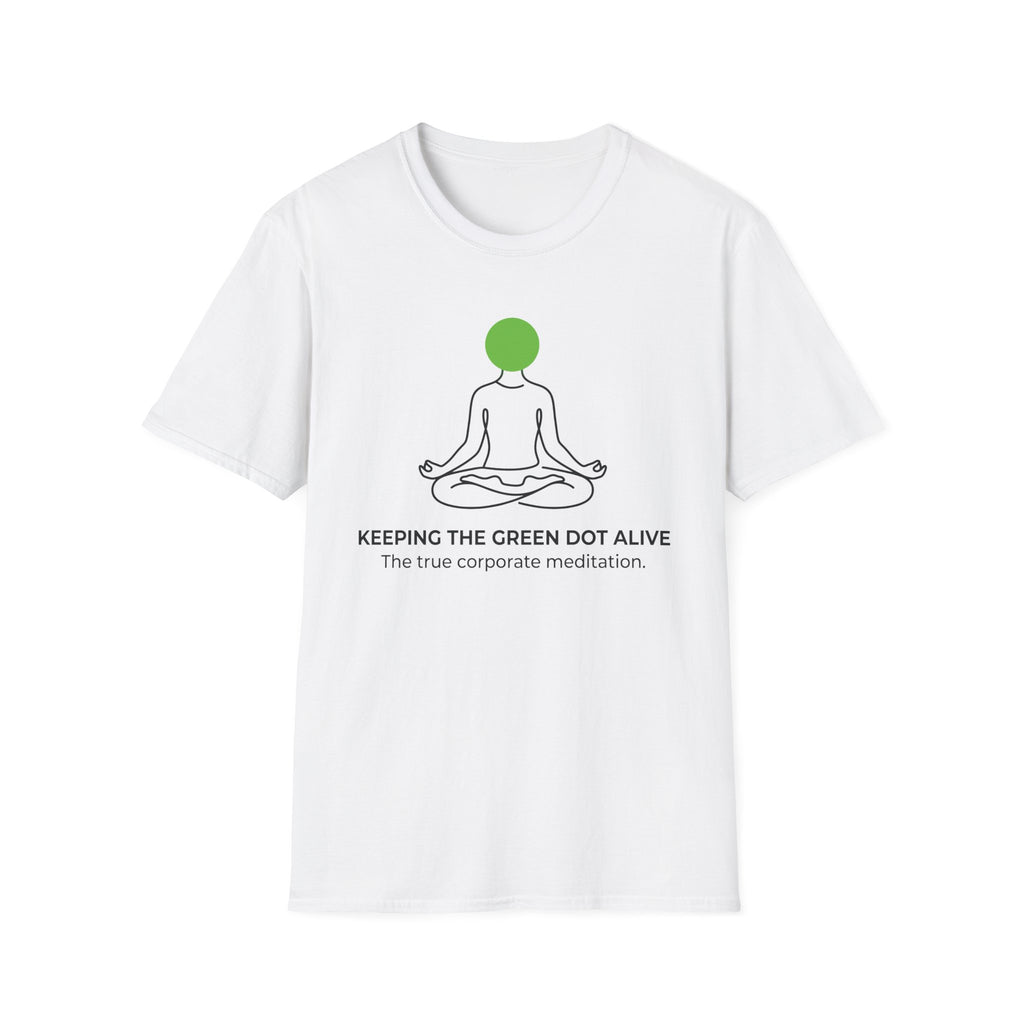 Green Dot 2 T-Shirt