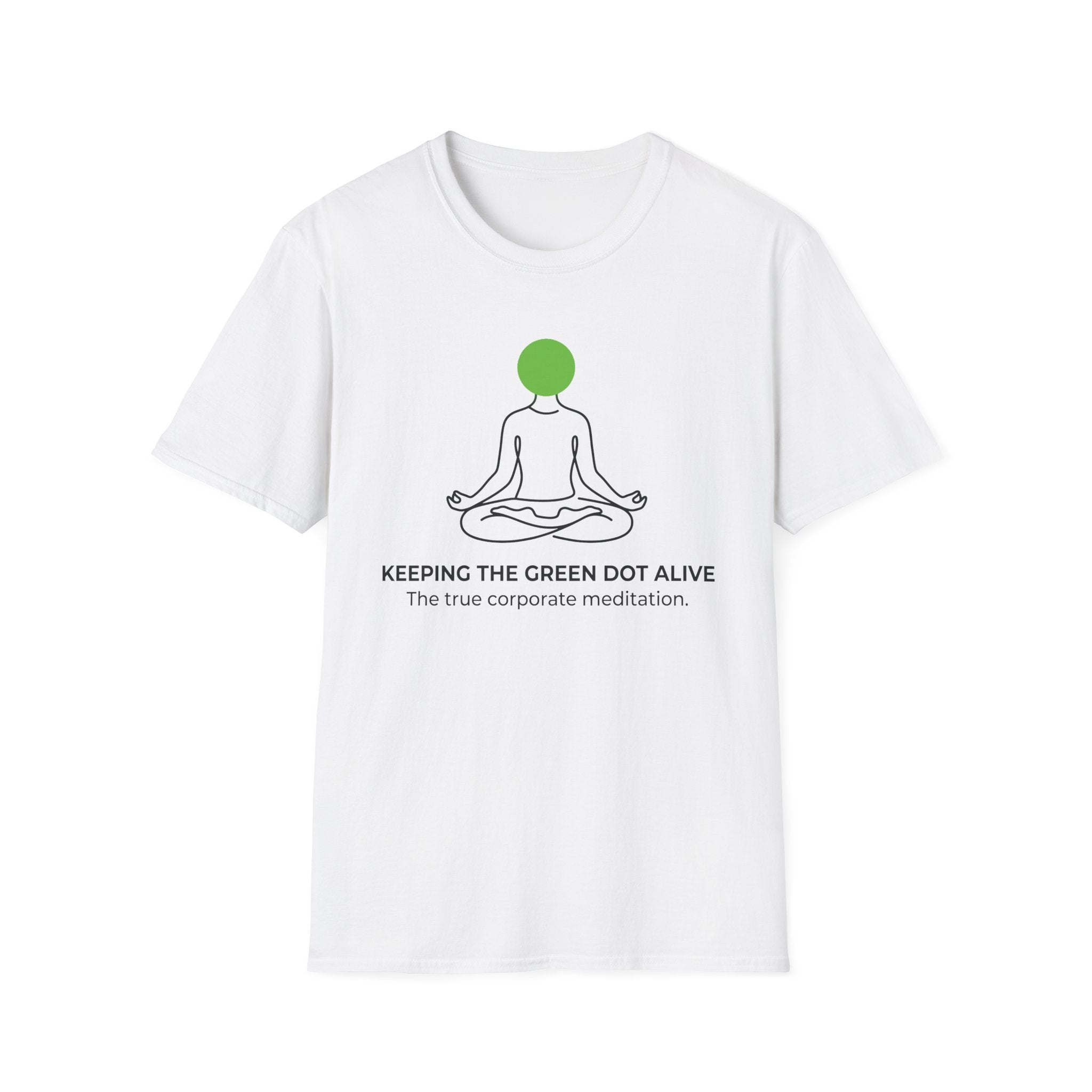 Green Dot 2 T-Shirt