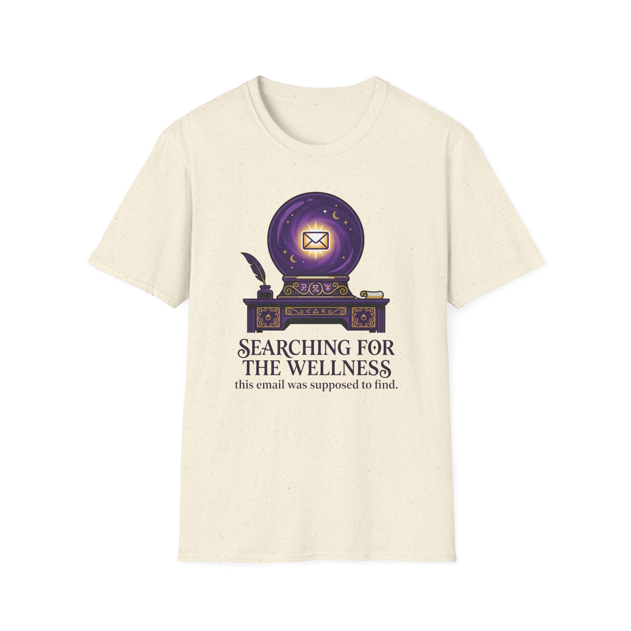 Searching for Wellness T-Shirt