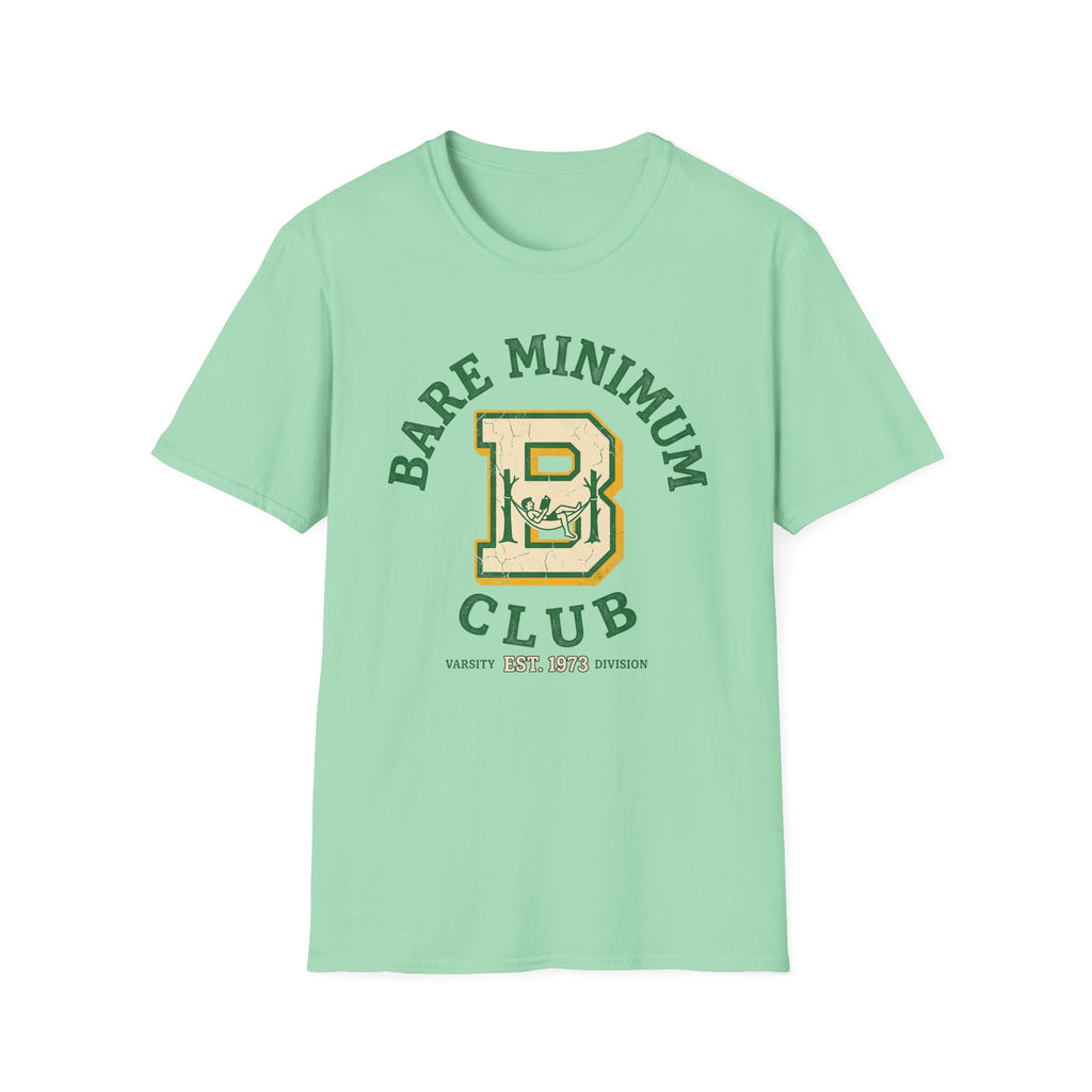 Bare Minimum Club T-Shirt